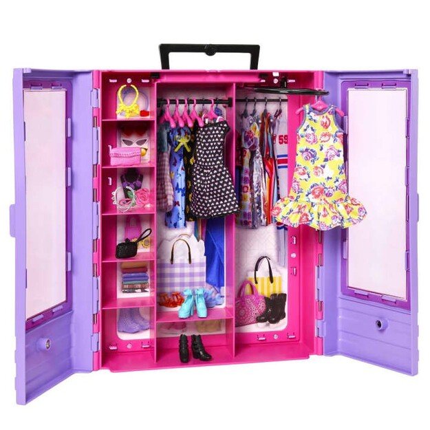 Barbie - Fashionistas Ultimate Closet (HJL66)