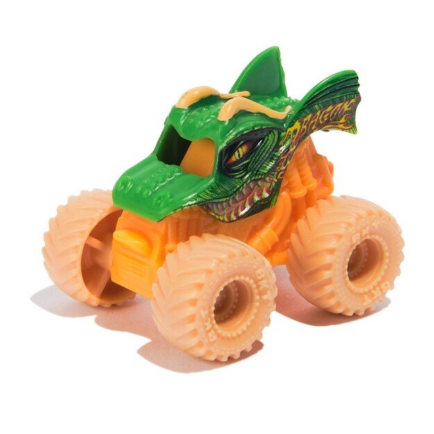 Monster Jam - Mini 1:87 Transforming Playset (6069758)