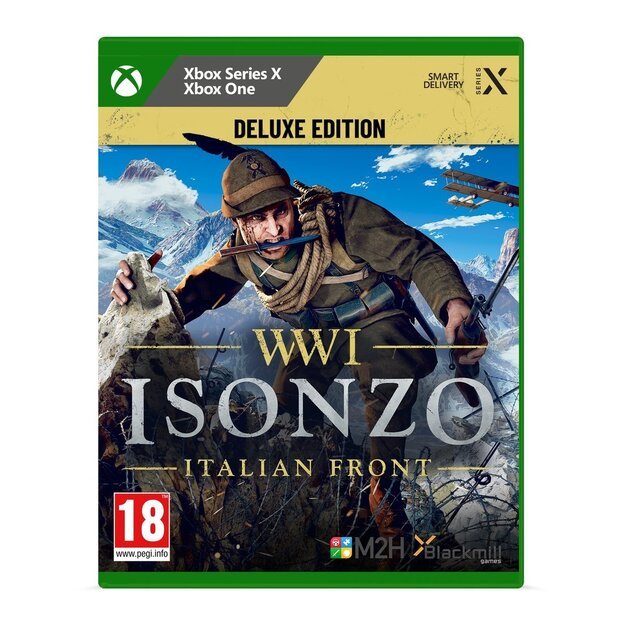 Isonzo: Deluxe Edition (XONE/XSX)
      
        - Xbox Series X