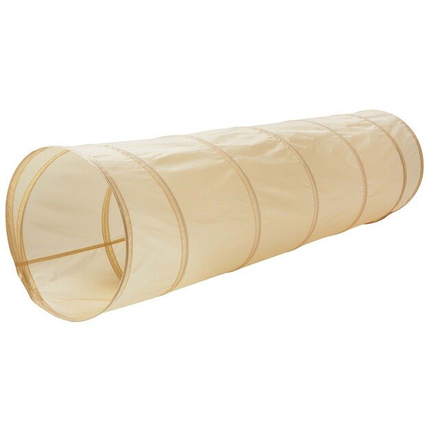 3 Sprouts - Play Tunnel, Beige - (ITLSAL)