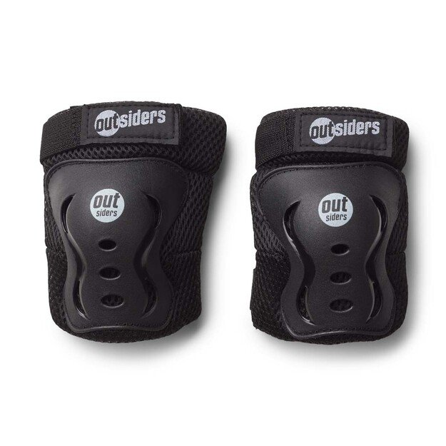 Outsiders - Deluxe Safety Equipment Set - Wrist, Knee, Elbow (S)