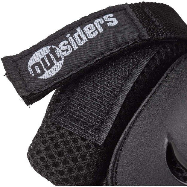 Outsiders - Deluxe Safety Equipment Set - Wrist, Knee, Elbow (S)