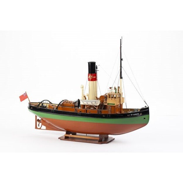 Billing Boats - ST. Canute Wooden Hull 1:50 - (428358)