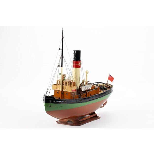 Billing Boats - ST. Canute Wooden Hull 1:50 - (428358)