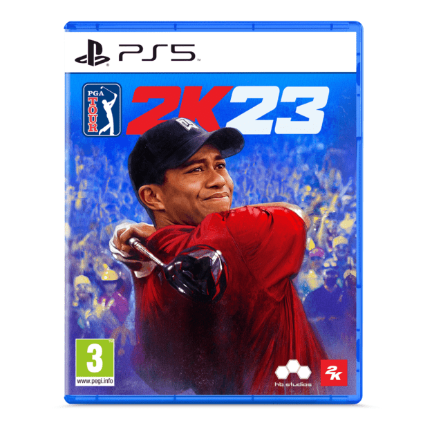 PGA Tour 2K23
      
        - PlayStation 5