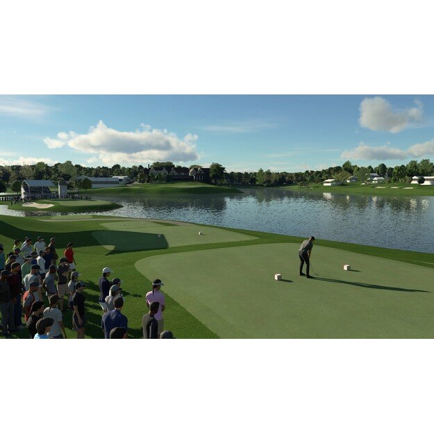 PGA Tour 2K23
      
        - PlayStation 5