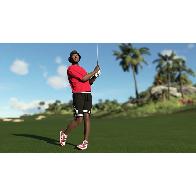 PGA Tour 2K23
      
        - PlayStation 5