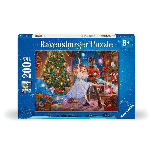 Ravensburger - Puzzle Nutcracker Ballet 200p (12001202)