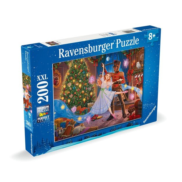 Ravensburger - Puzzle Nutcracker Ballet 200p (12001202)