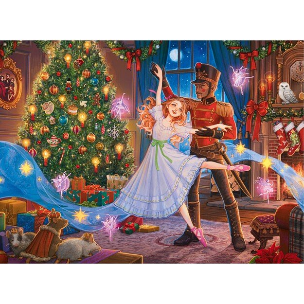 Ravensburger - Puzzle Nutcracker Ballet 200p (12001202)