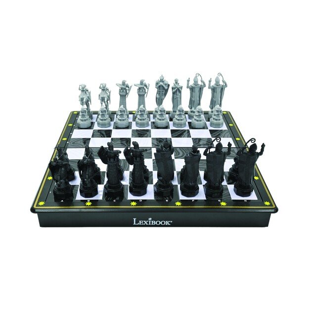 Lexibook - Harry Potter Magnetic Foldable Chess Game - (CGM300HP)