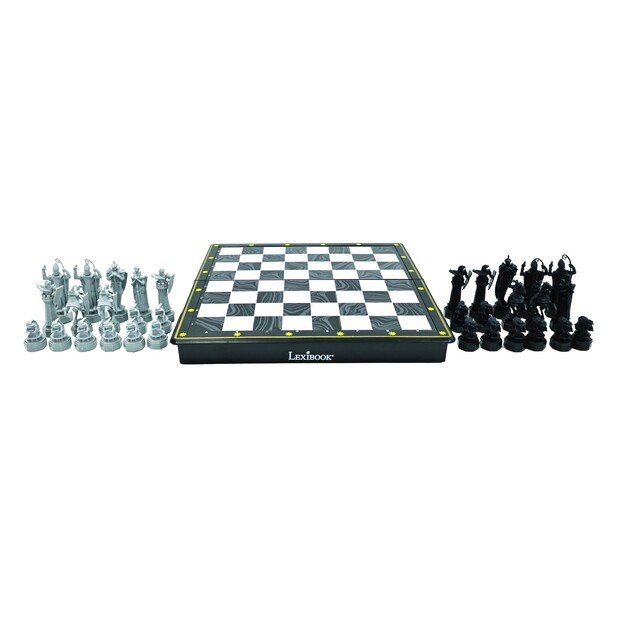 Lexibook - Harry Potter Magnetic Foldable Chess Game - (CGM300HP)