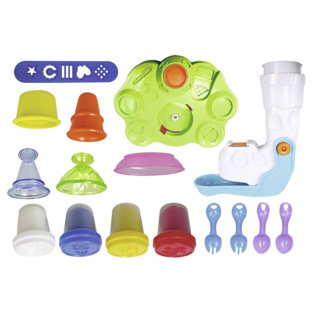 Art & Fun - Dough Set Ice Cream Station (106324619)