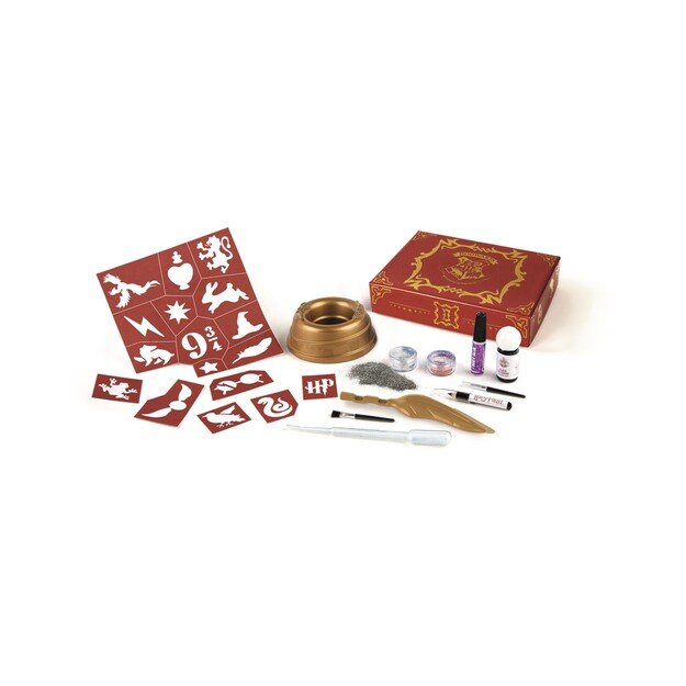 Clementoni - Harry Potter - Custom Tattoo Kit (18713)