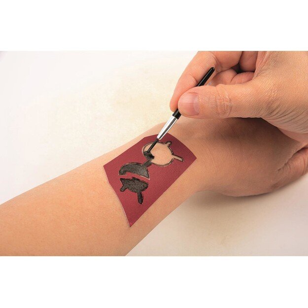 Clementoni - Harry Potter - Custom Tattoo Kit (18713)