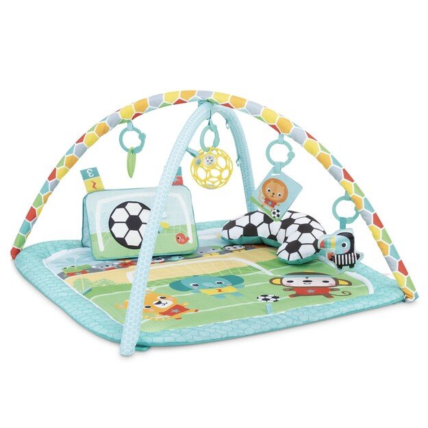 Bright Starts - Grip & Kick™ Oball™ Activity Gym - (BS-17165)