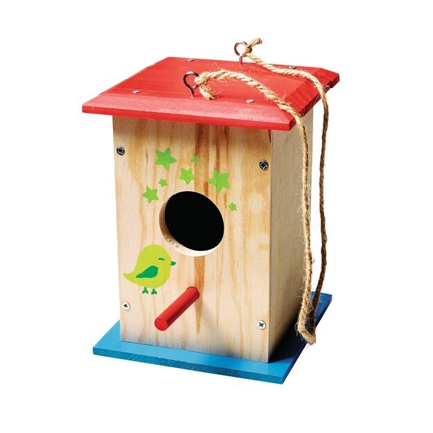 Stanley Jr. - Toolkit with Birdhouse (STOK008-T05-SY)