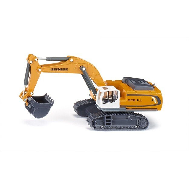 Siku - 1:87 Liebherr Hydraulic Excavator (313-1874)