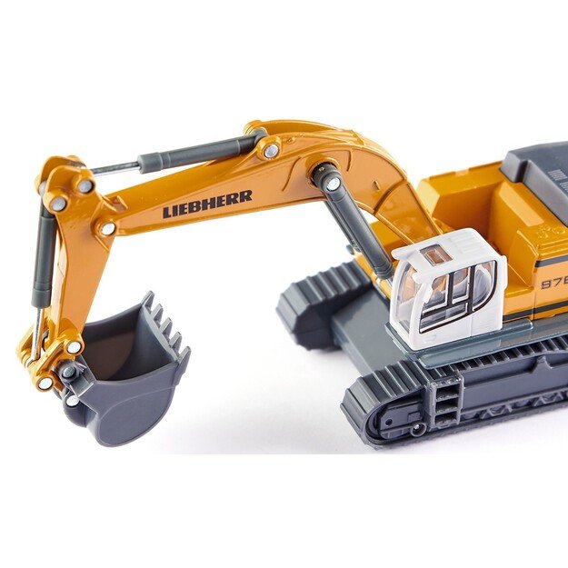 Siku - 1:87 Liebherr Hydraulic Excavator (313-1874)