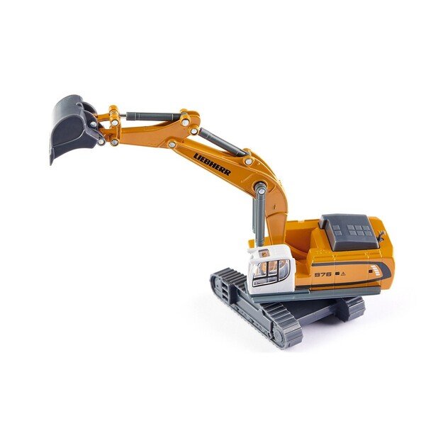 Siku - 1:87 Liebherr Hydraulic Excavator (313-1874)