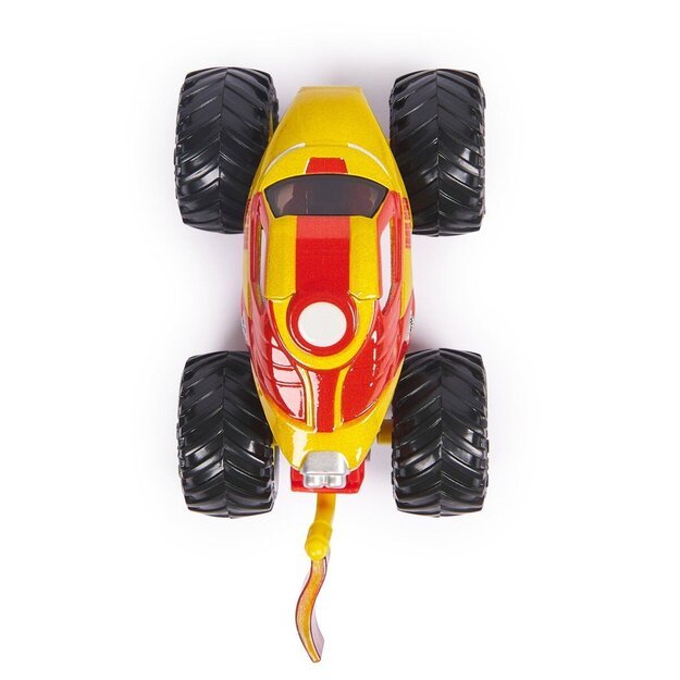 Monster Jam - 1:64 Marvel Single Pack - Iron Man (6071332)