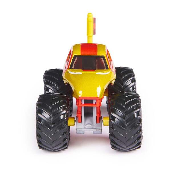 Monster Jam - 1:64 Marvel Single Pack - Iron Man (6071332)