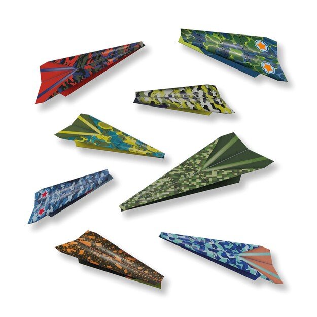 SES Creative - Paper Plane Launcher - (S14288)