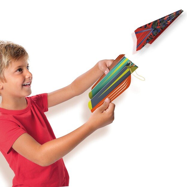 SES Creative - Paper Plane Launcher - (S14288)