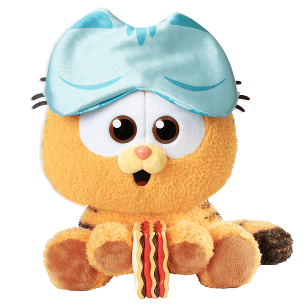 Goliath - Baby Garfield Feature Plush - 10