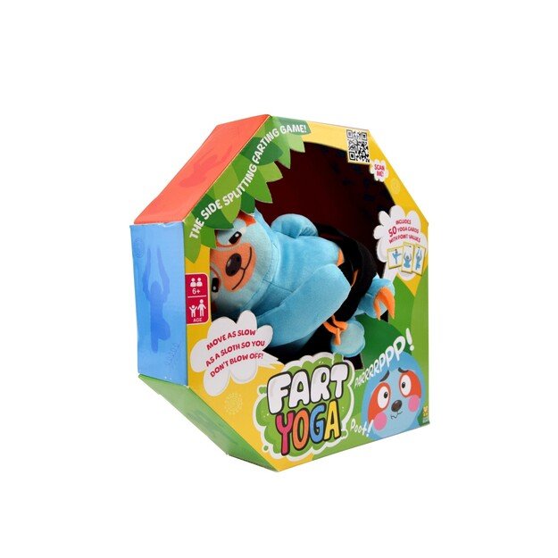 GAMES - Fart Yoga (409236)