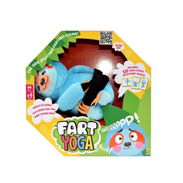 GAMES - Fart Yoga (409236)