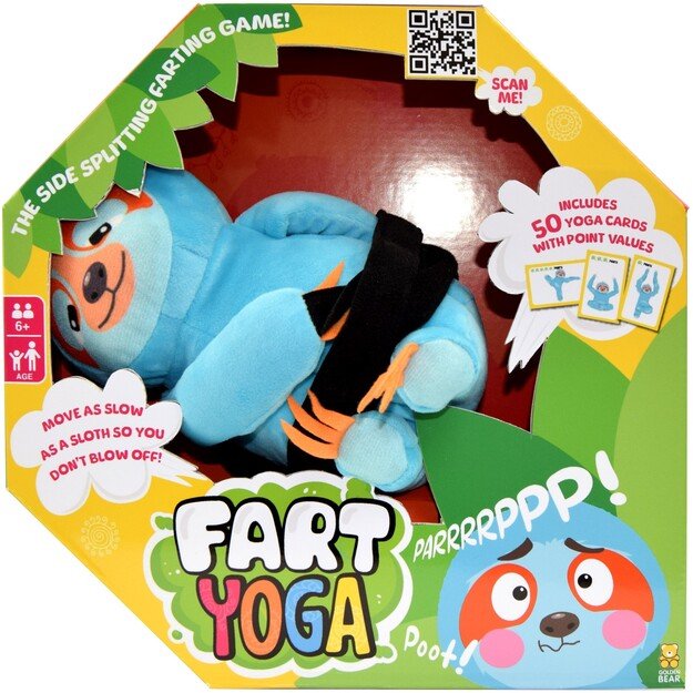 GAMES - Fart Yoga (409236)