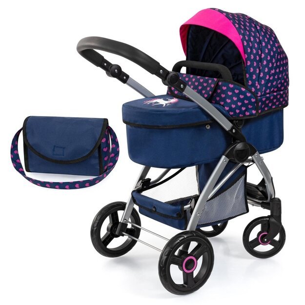 Bayer - Dolls pram City Max (17554AA)