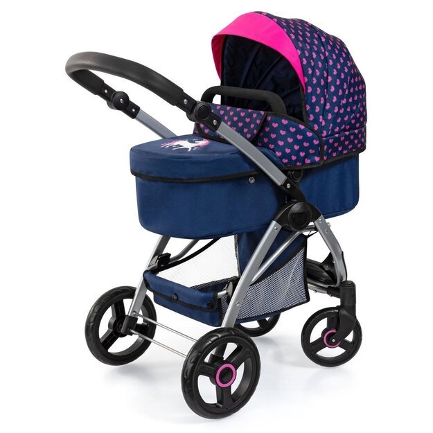 Bayer - Dolls pram City Max (17554AA)