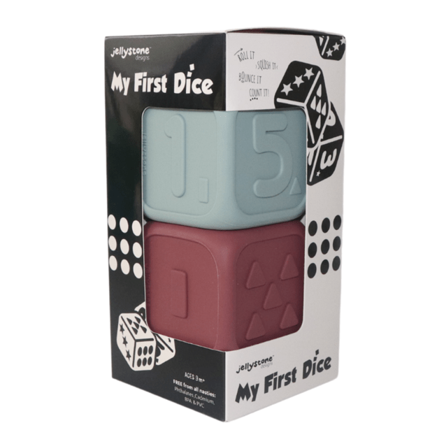 Jellystone Designs - My First Dice - nature (JSD0719)