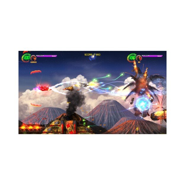 Jets'N'Guns 2
      
        - PlayStation 4
