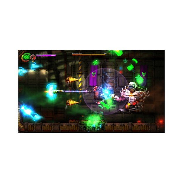 Jets'N'Guns 2
      
        - PlayStation 4