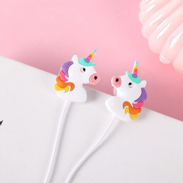 iTotal - Earphones - Unicorn (CM3415)