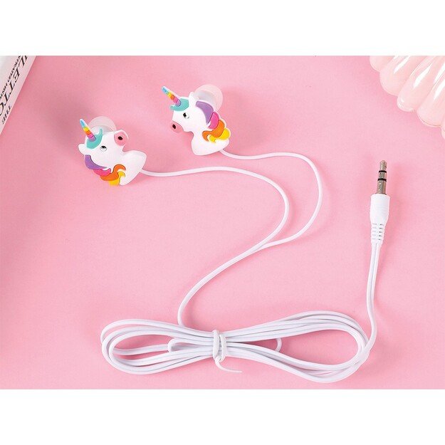 iTotal - Earphones - Unicorn (CM3415)