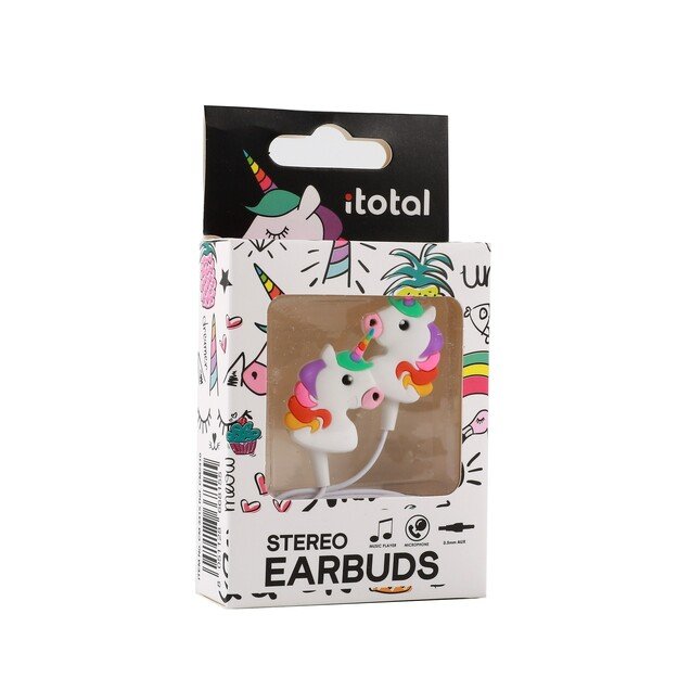 iTotal - Earphones - Unicorn (CM3415)