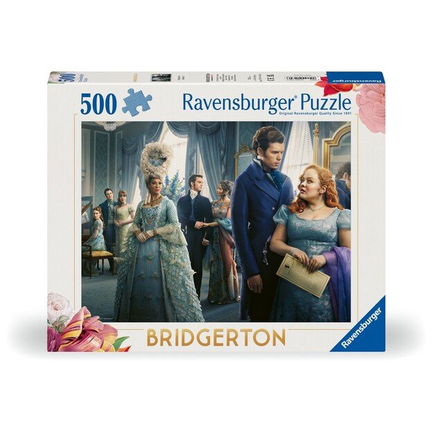 Ravensburger - Puzzle Bridgerton 500p (12001230)