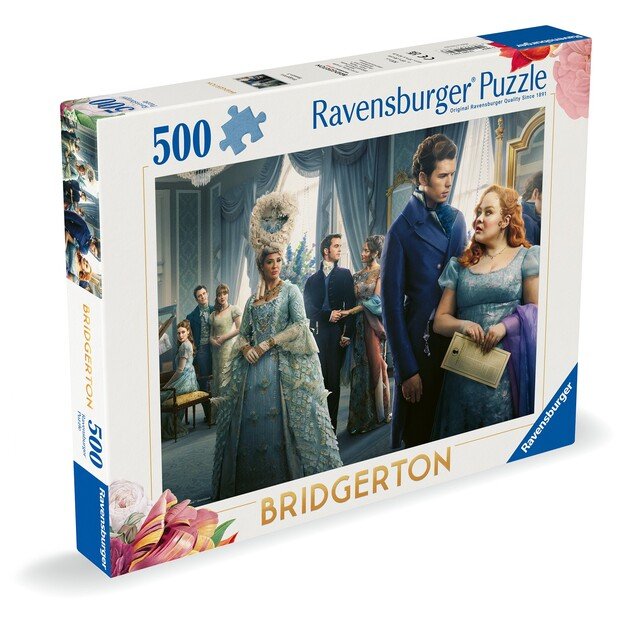 Ravensburger - Puzzle Bridgerton 500p (12001230)