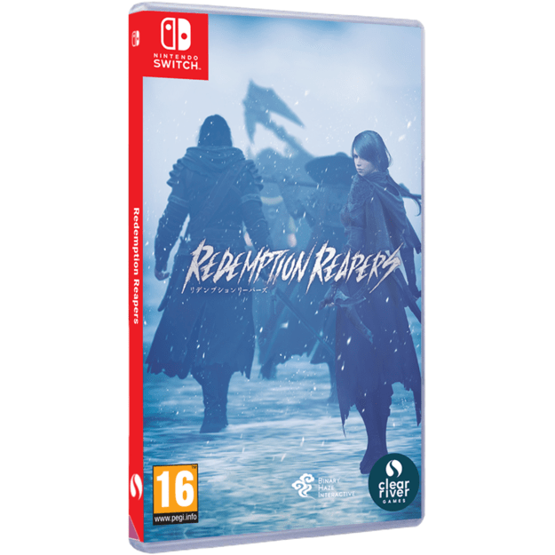 Redemption Reapers
      
        - Nintendo Switch