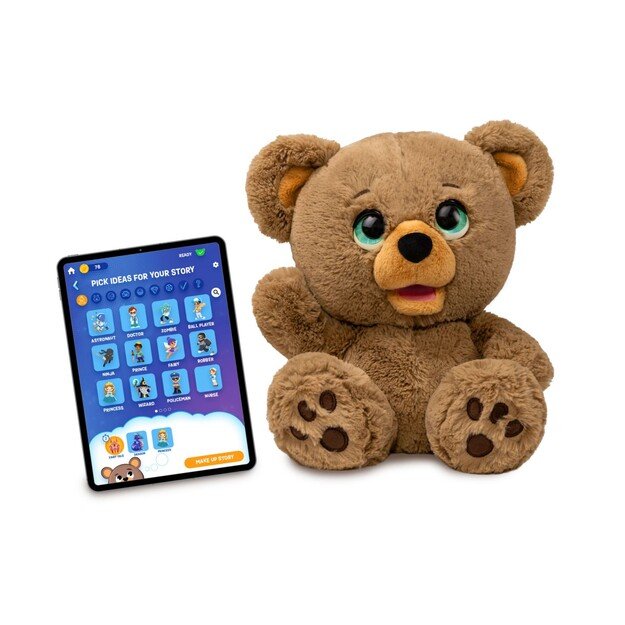 Play-I Poe - Interactive AI Bear (90255)