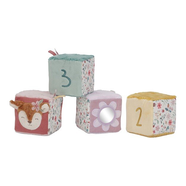 Little Dutch - Soft Cubes Fairy Garden (LD9016)