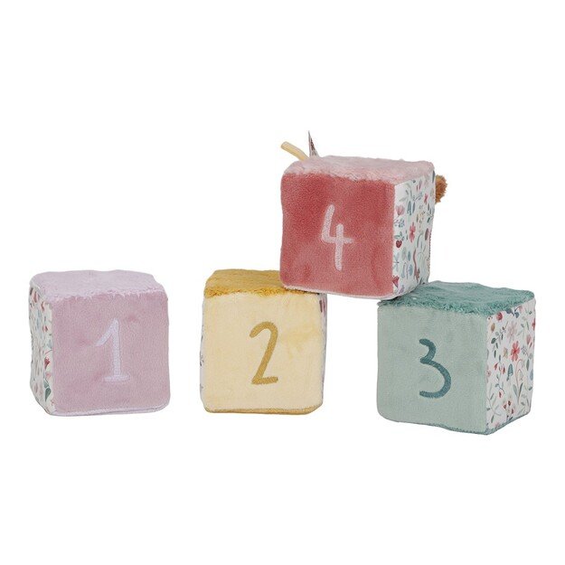 Little Dutch - Soft Cubes Fairy Garden (LD9016)