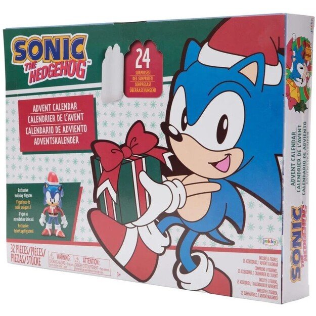 Sonic - Advent Calendar (414514)