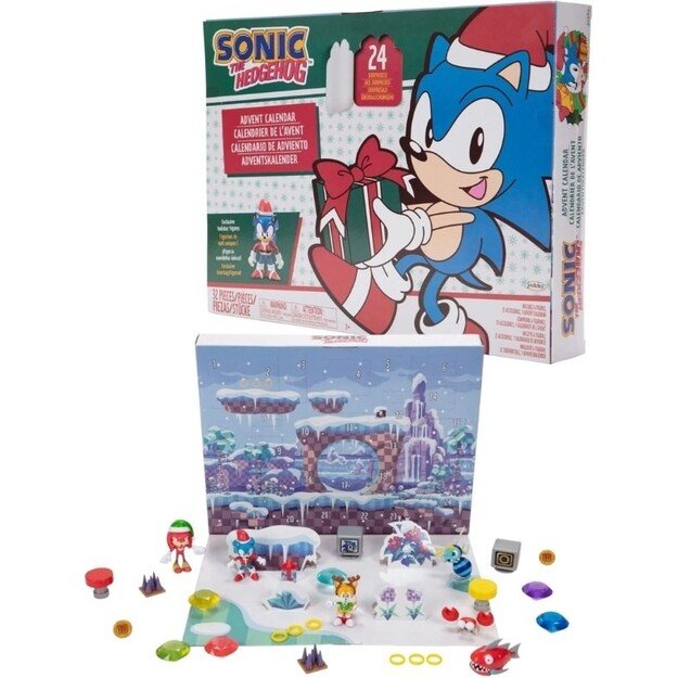 Sonic - Advent Calendar (414514)