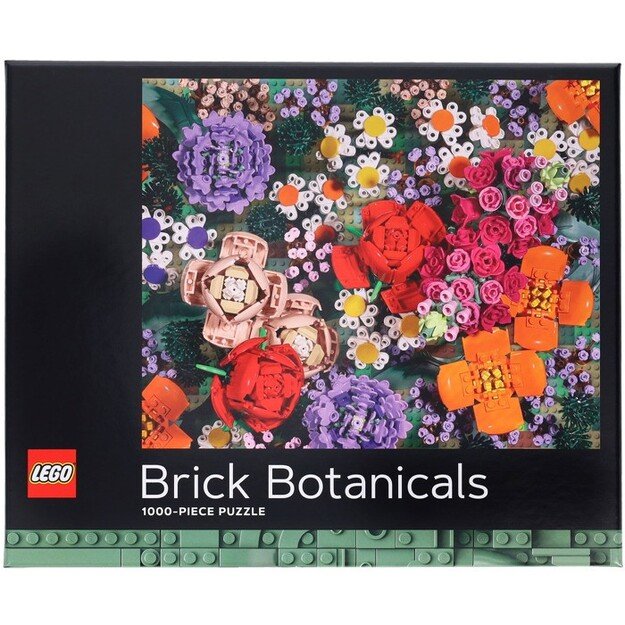 LEGO - Brick Botanic Puzzle 1000+ (ACB2008)