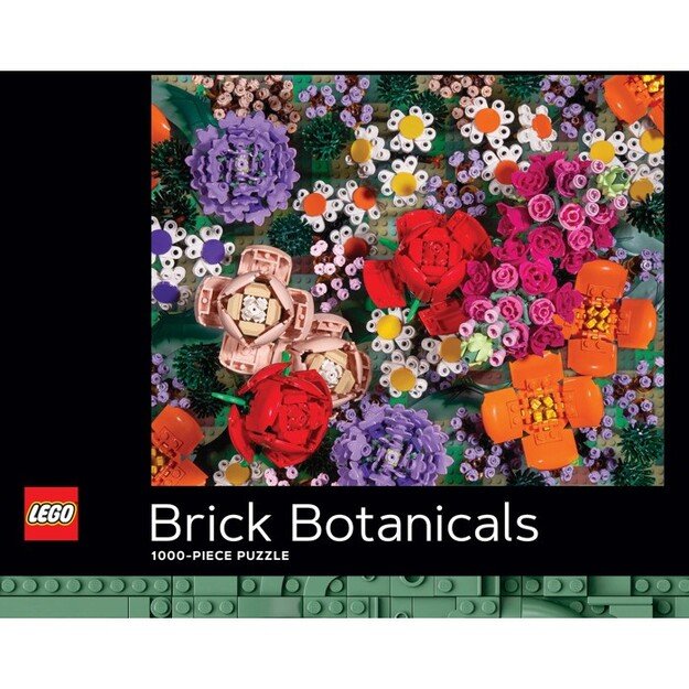 LEGO - Brick Botanic Puzzle 1000+ (ACB2008)